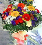  Sivas çiçek satışı  karma büyük ve gösterisli mevsim demeti