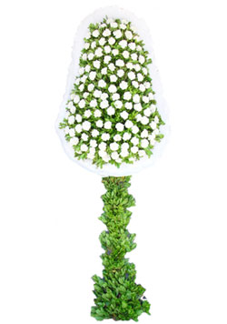 Dügün nikah açilis çiçekleri sepet modeli  Sivas internetten çiçek siparişi 