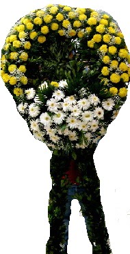 Cenaze çiçek modeli  Sivas çiçek siparişi sitesi 